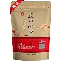 Amazon.co.jp: XIXICHA 正山小種 紅茶 正山小种 红茶 150g ラプサン